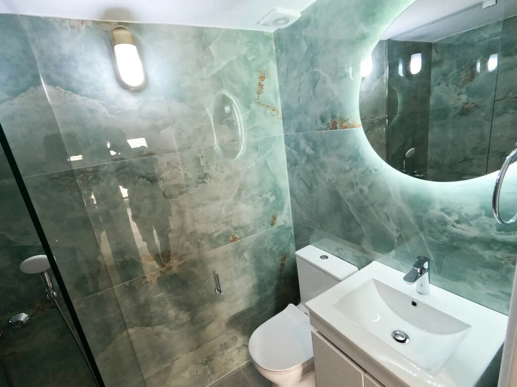 1-bedroom Flat In Palaia Fokaia, Greece (34 M²)
