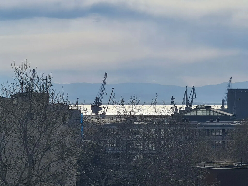 1-bedroom Flat In Center Of Thessaloniki, Greece (45 M²)