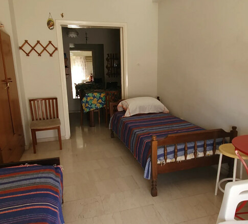 2-bedroom Flat In Loutraki-perachora, Greece (62 M²)