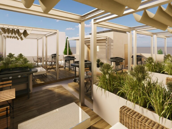 1-bedroom Flat In Kalithea, Greece (39 M²)