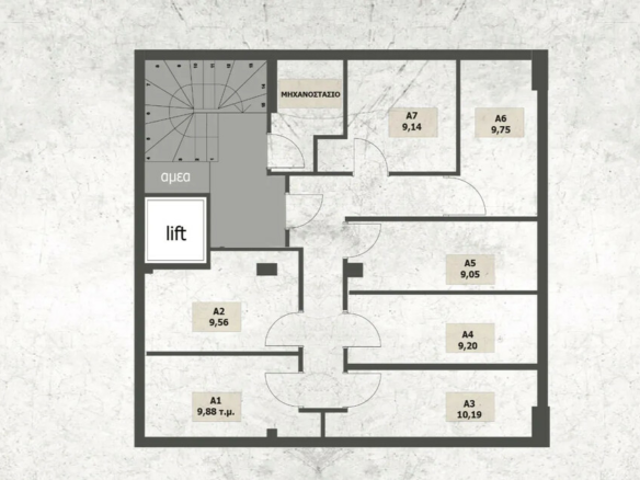 2-bedroom Duplex In Kalamaria, Greece (101 M²)