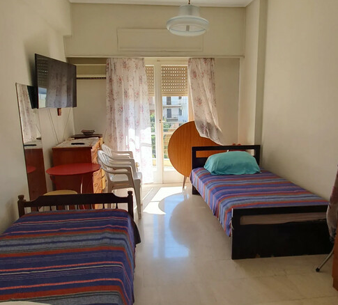 2-bedroom Flat In Loutraki-perachora, Greece (62 M²)