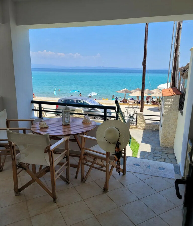2-bedroom Maisonette In Kassandra, Greece (76 M²)