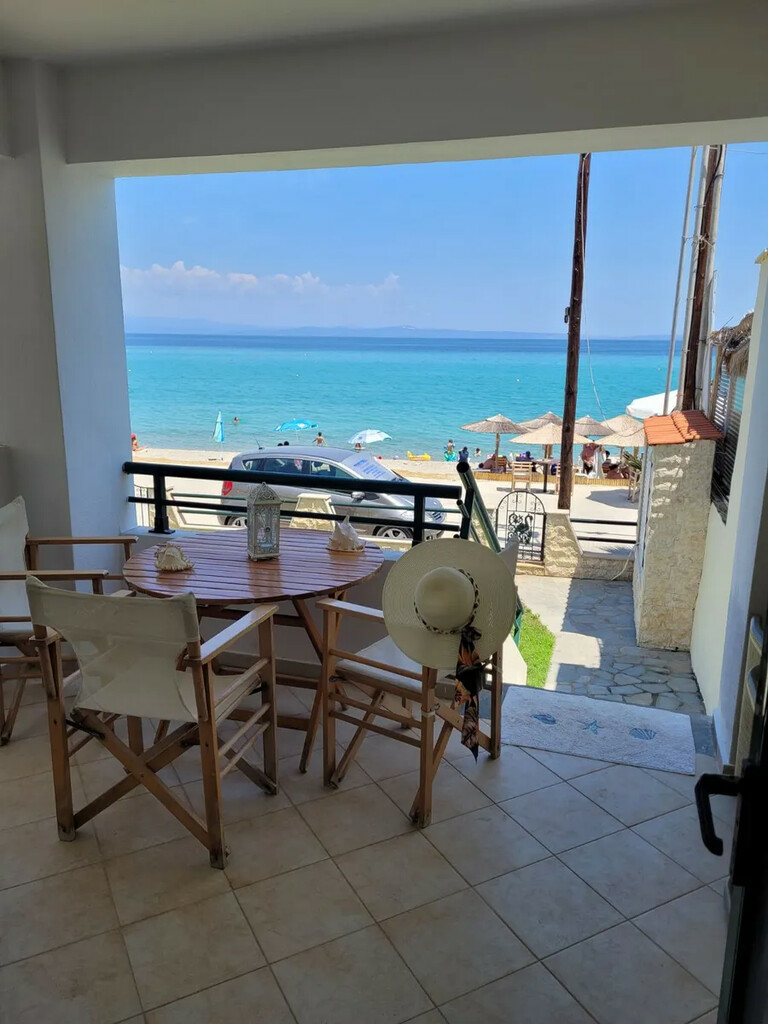 q00tft1bunt-63428f 2-bedroom Maisonette In Kassandra, Greece (76 M²)