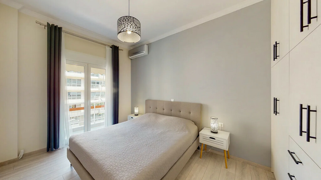 2-bedroom Flat In Patision – Acharnon, Greece (78 M²)