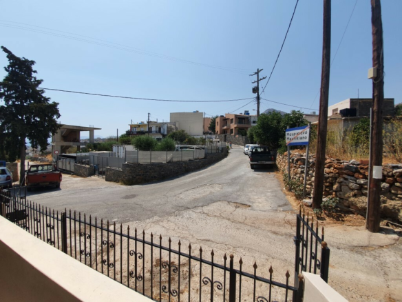 Business In Elounda, Greece (180 M²)
