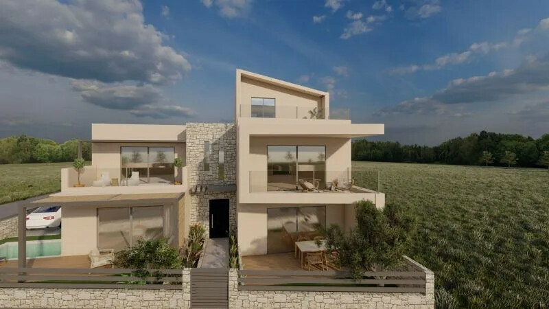 Flat In Thasos, Greece (45 M²)