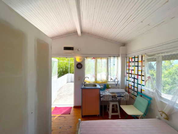 4-bedroom Detached House In Corfu, Greece (101 M²)