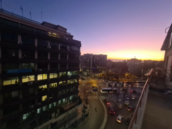 1-bedroom Flat In Center Of Thessaloniki, Greece (45 M²)