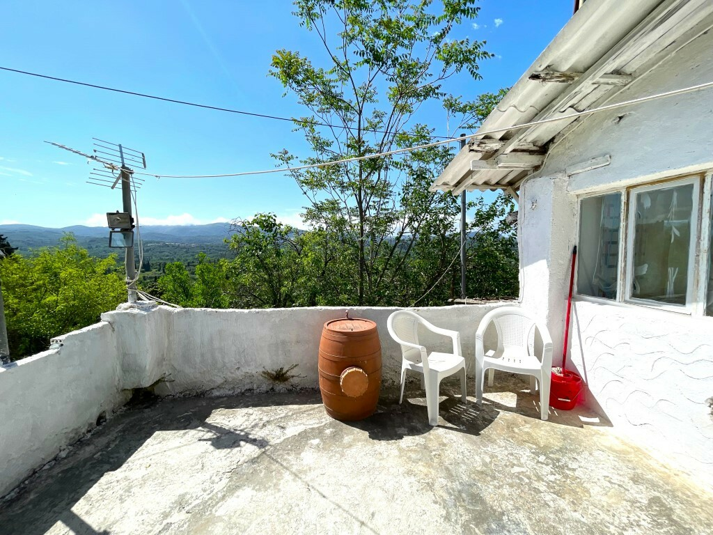 4-bedroom Detached House In Corfu, Greece (101 M²)
