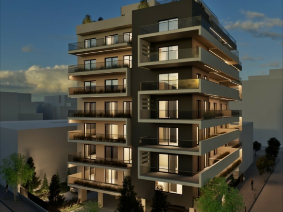 Flat In Sfageia – Ichthyoskala, Greece (43 M²)