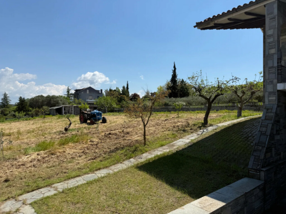 Villa In Thermi, Greece (600 M²)