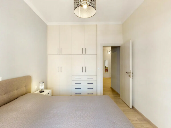 2-bedroom Flat In Patision – Acharnon, Greece (78 M²)