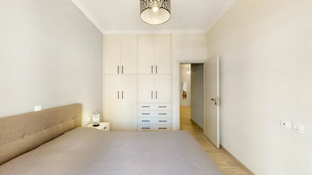 2-bedroom Flat In Patision – Acharnon, Greece (78 M²)