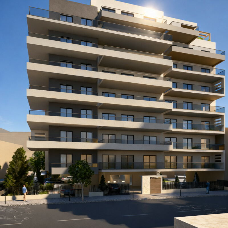 Flat In Sfageia – Ichthyoskala, Greece (40 M²)
