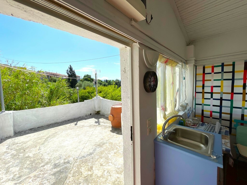 4-bedroom Detached House In Corfu, Greece (101 M²)