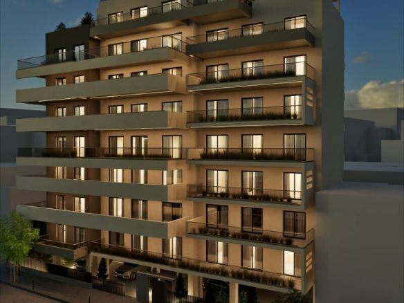 Flat In Sfageia – Ichthyoskala, Greece (43 M²)