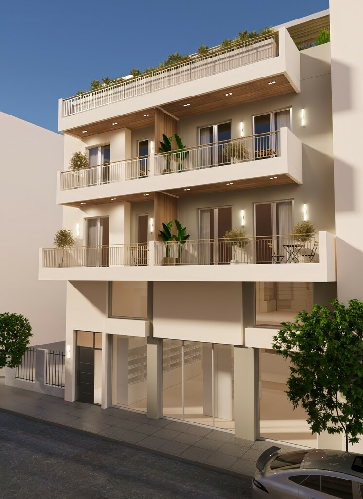 w5ccbvtzx4o-ae8348 1-bedroom Flat In Kalithea, Greece (39 M²)