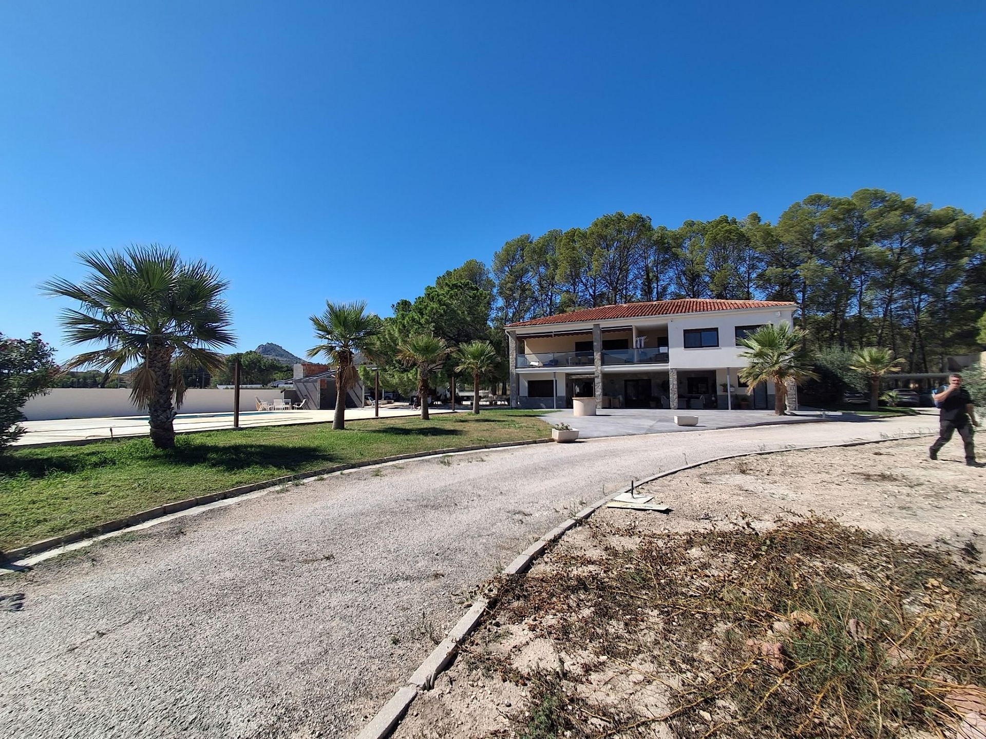 7-bedroom Detached Villa In Sax, Spain (842 M²)