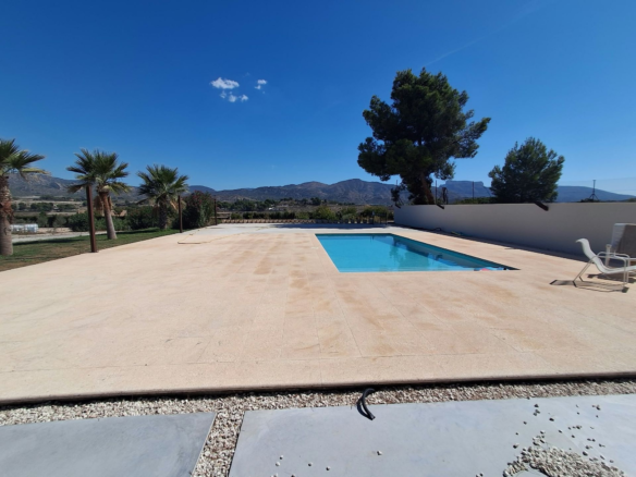 7-bedroom Detached Villa In Sax, Spain (842 M²)