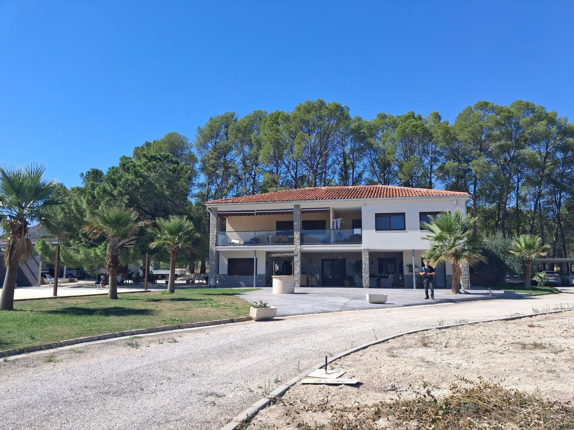 7-bedroom Detached Villa In Sax, Spain (842 M²)