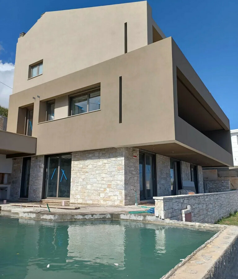 5-bedroom Villa In Nea Makri, Greece (525 M²)