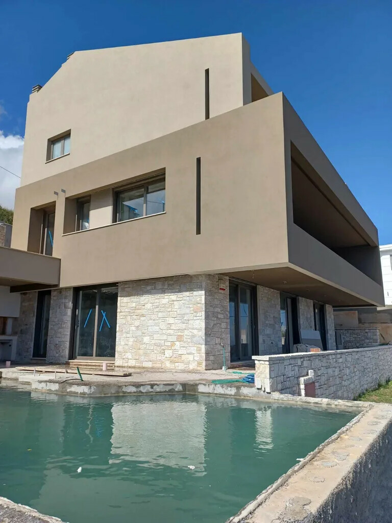 5-bedroom Villa In Nea Makri, Greece (525 M²)