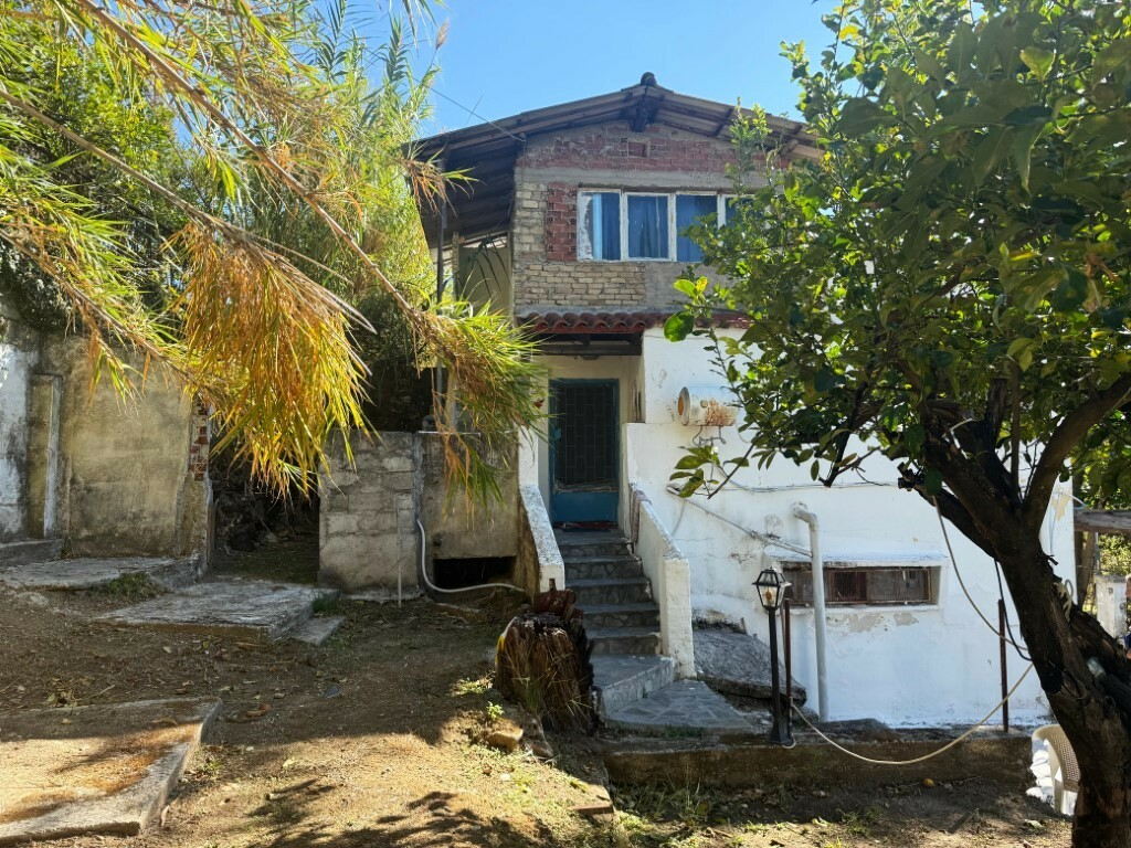 4-bedroom Detached House In Corfu, Greece (101 M²)