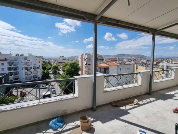 2-bedroom Flat In Metamorfosi, Greece (66 M²)