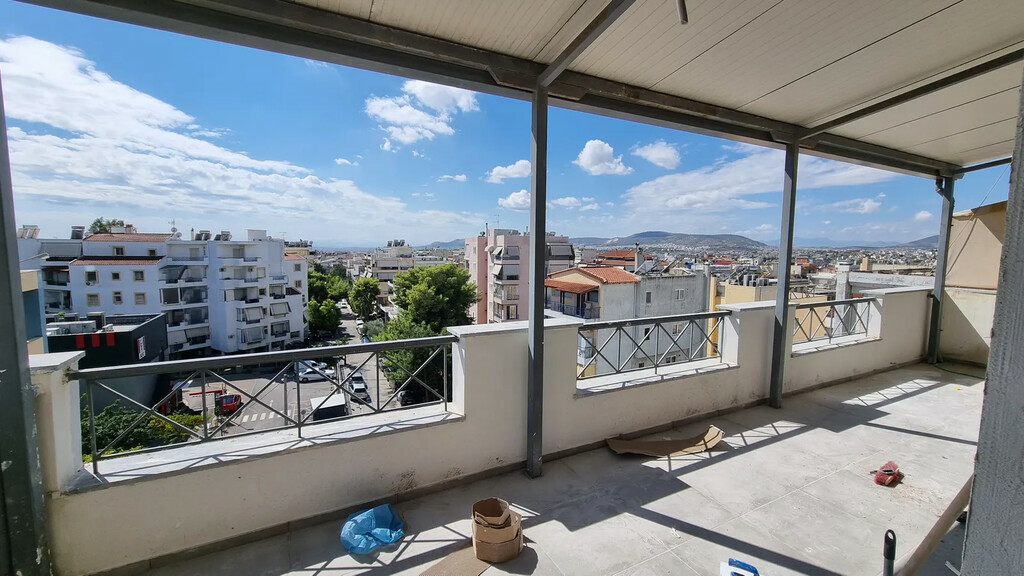 2-bedroom Flat In Metamorfosi, Greece (66 M²)