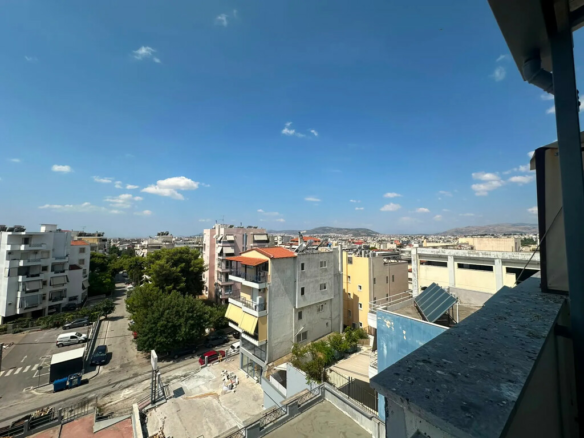 2-bedroom Flat In Metamorfosi, Greece (66 M²)