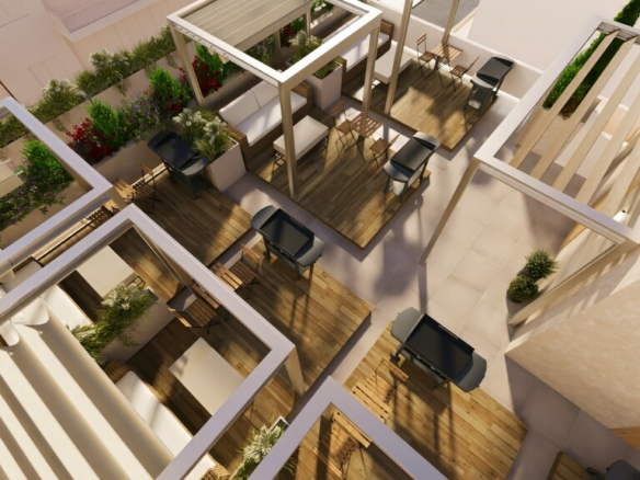 1-bedroom Flat In Kalithea, Greece (39 M²)