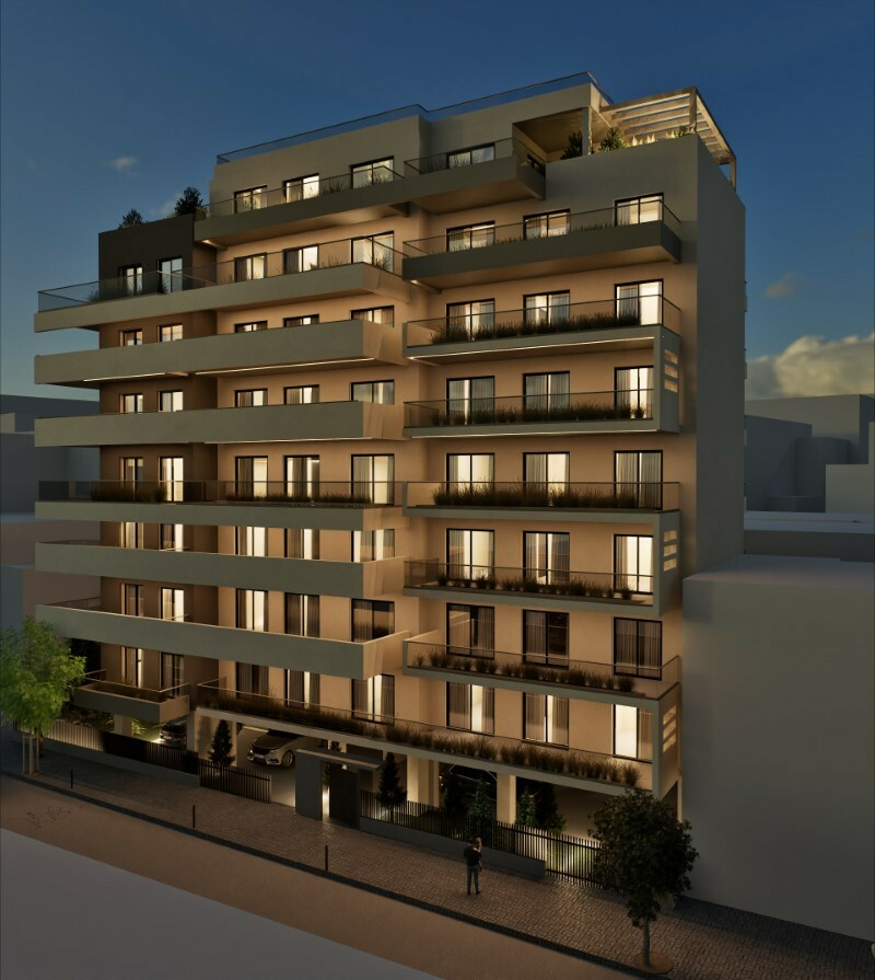 Flat In Sfageia – Ichthyoskala, Greece (40 M²)