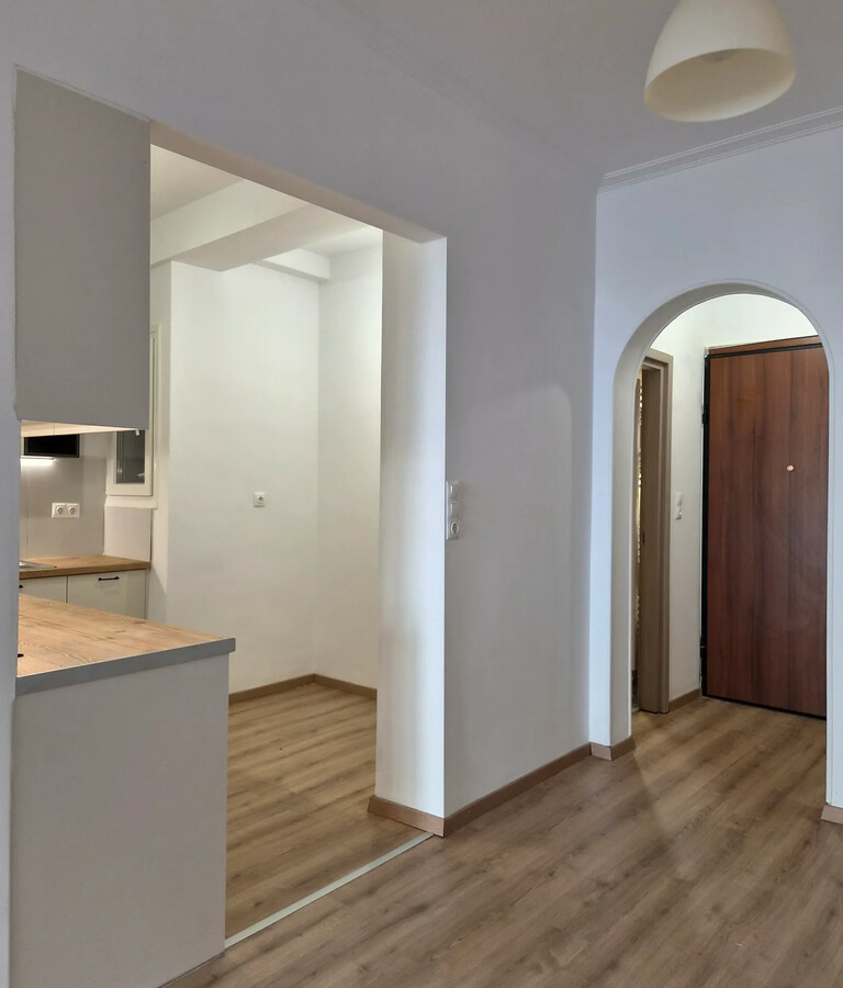 2-bedroom Flat In Kipseli, Greece (90 M²)