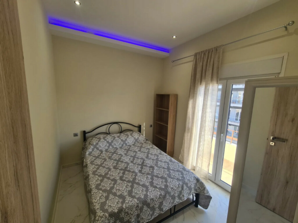 1-bedroom Flat In Center Of Thessaloniki, Greece (45 M²)