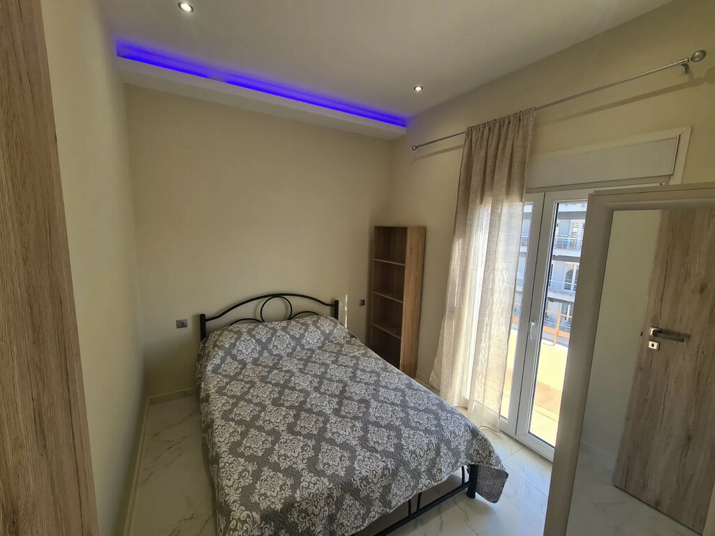 1-bedroom Flat In Center Of Thessaloniki, Greece (45 M²)