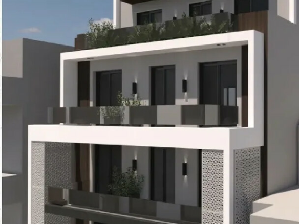 2-bedroom Duplex In Kalamaria, Greece (101 M²)