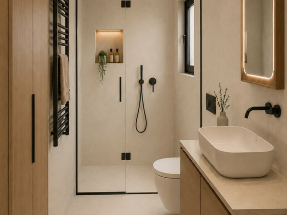 2-bedroom Flat In Metamorfosi, Greece (66 M²)