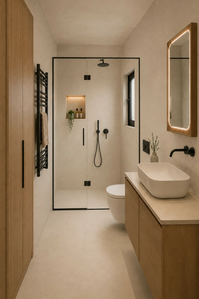 2-bedroom Flat In Metamorfosi, Greece (66 M²)