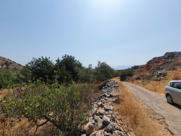 Land In Elounda, Greece