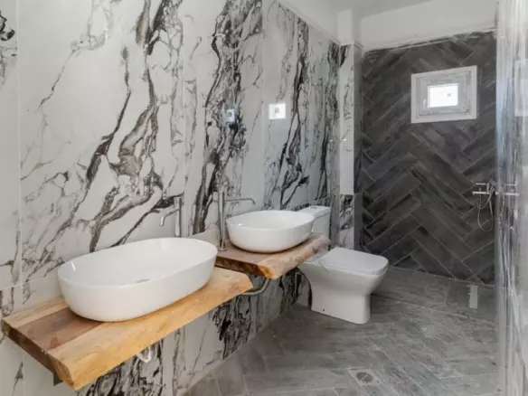 3-bedroom Flat In Chortiatis, Greece (145 M²)
