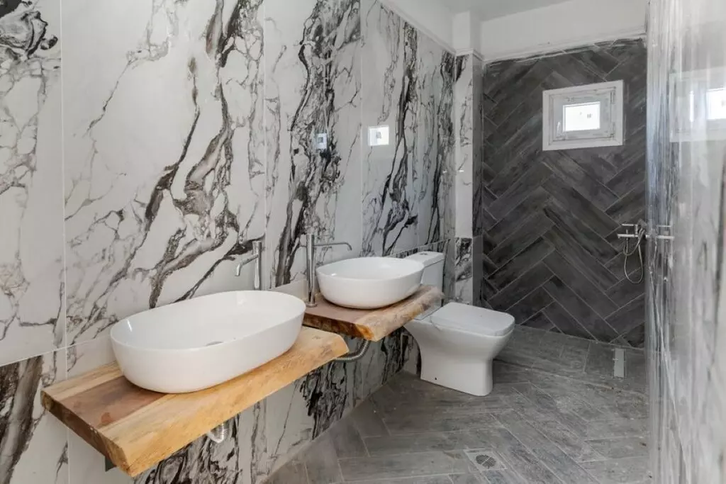 3-bedroom Flat In Chortiatis, Greece (145 M²)
