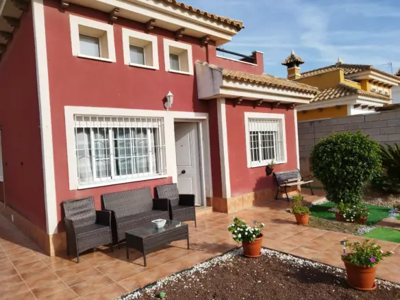 2-bedroom Duplex In Sucina, Spain (69 M²)