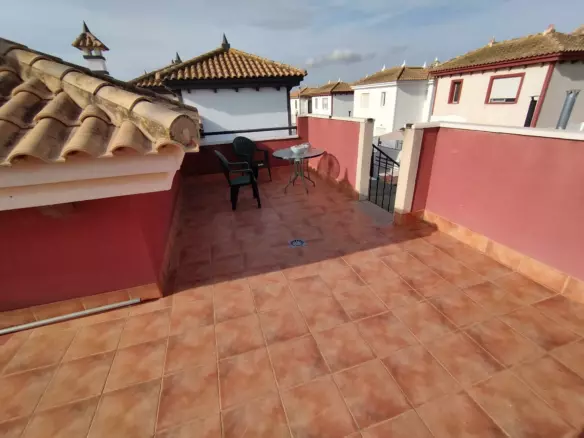 2-bedroom Duplex In Sucina, Spain (69 M²)