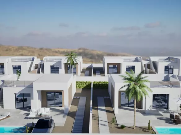 3-bedroom Villa In La Romana, Spain (127 M²)