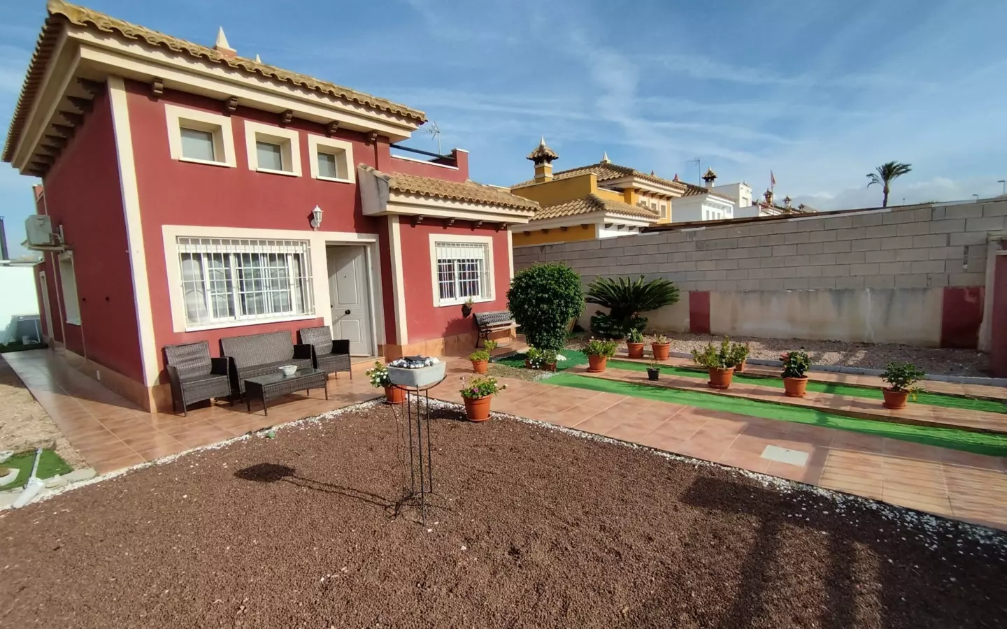 2-bedroom Duplex In Sucina, Spain (69 M²)