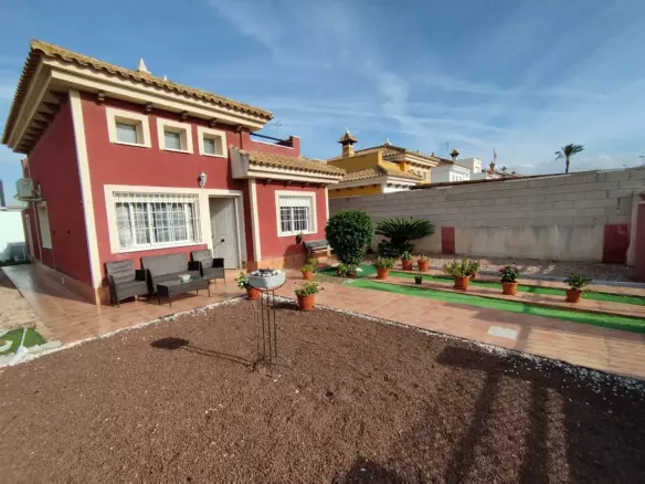 2-bedroom Duplex In Sucina, Spain (69 M²)