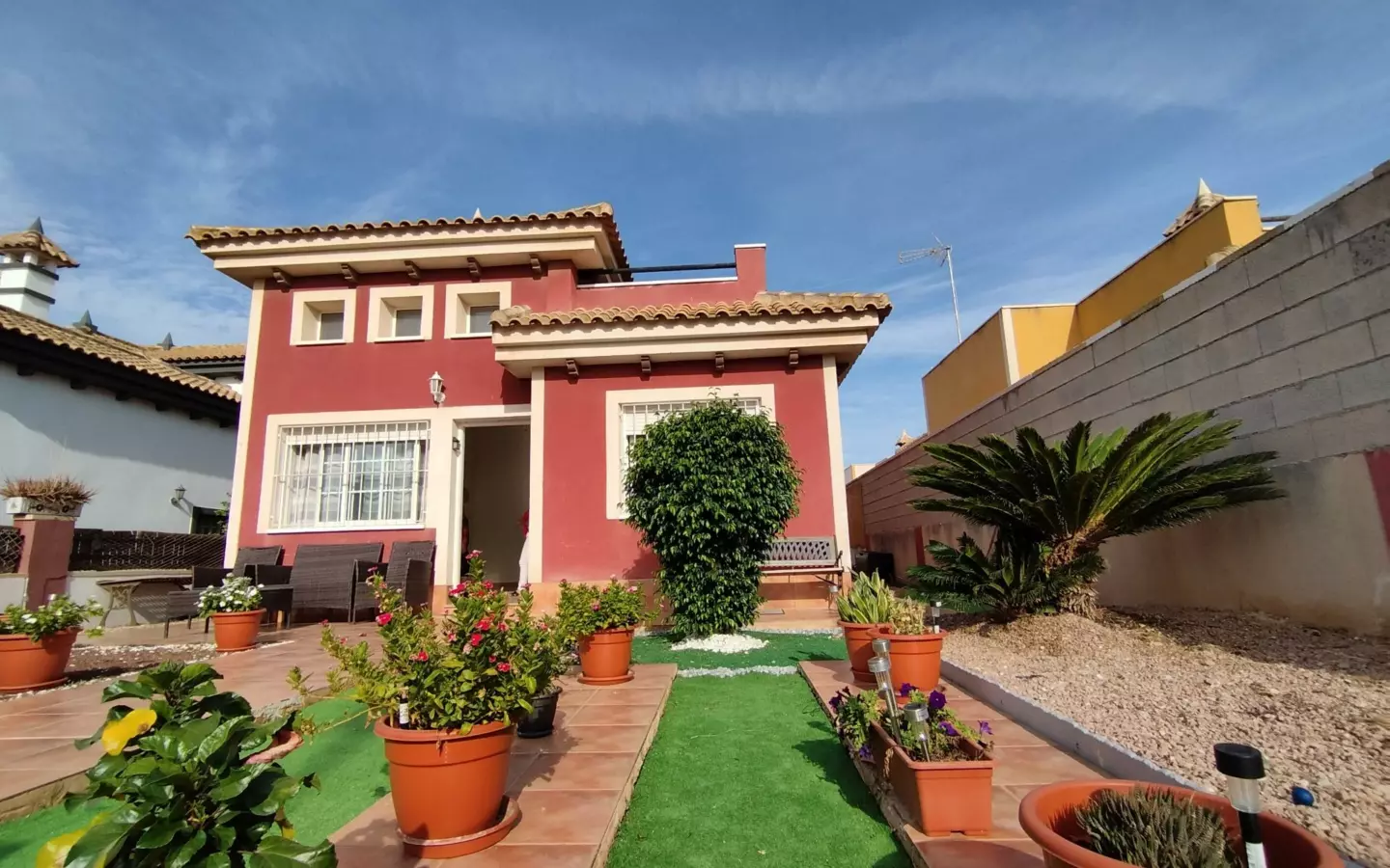 2-bedroom Duplex In Sucina, Spain (69 M²)