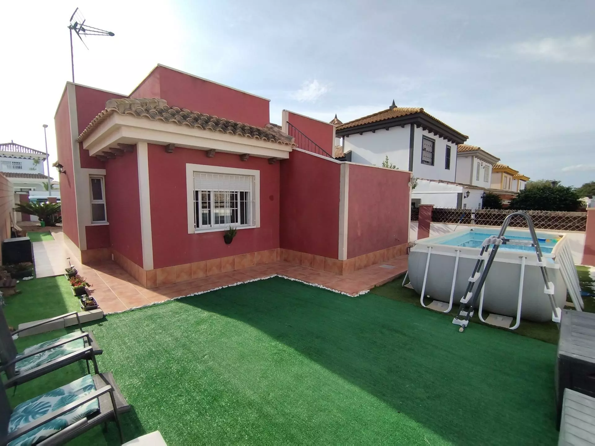 2-bedroom Duplex In Sucina, Spain (69 M²)