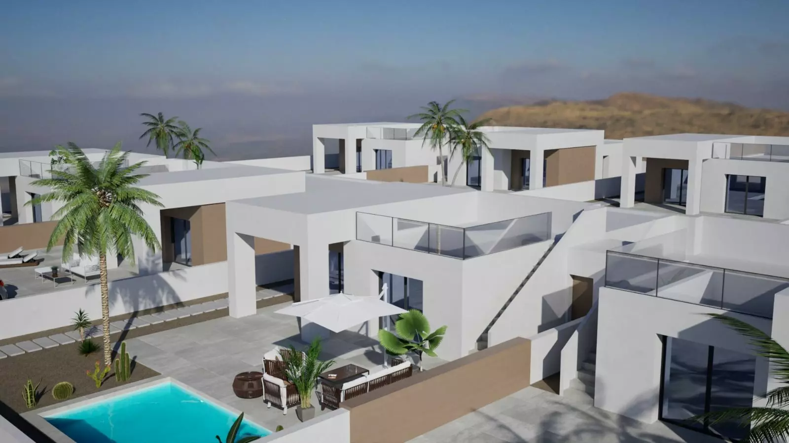 3-bedroom Villa In La Romana, Spain (127 M²)